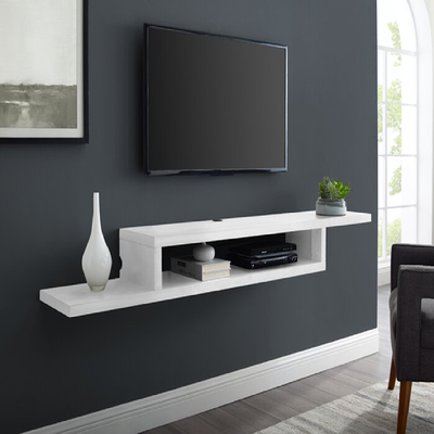 Wall-Mounted Floating TV Stand