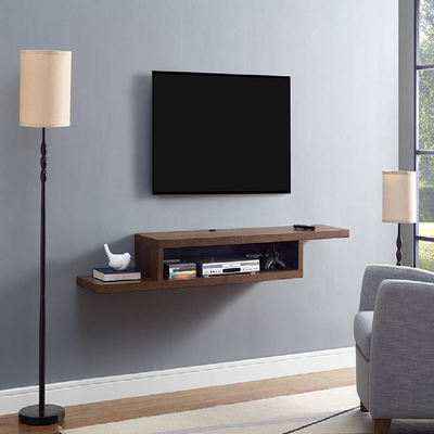 Wall-Mounted Floating TV Stand