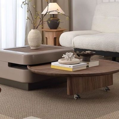 Multi-Function Lift-Top Coffee table 110cm Extendable To 132cm