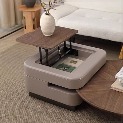 Multi-Function Lift-Top Coffee table 110cm Extendable To 132cm