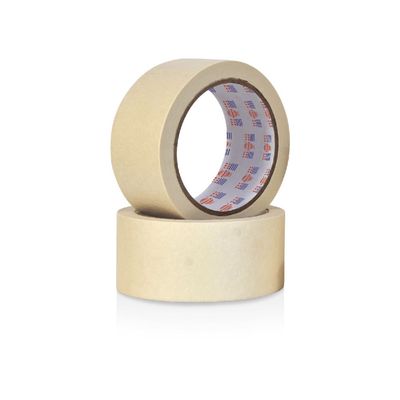 Masking Tape Normal Grade - White - 48 Mm x 30 Yards - Set of 01