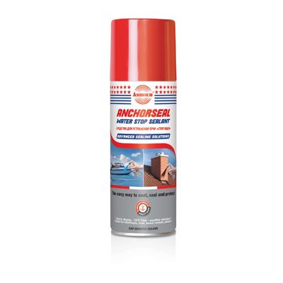 Asmaco Anchorseal Water Stop - Black - 400 Ml - Set of 01