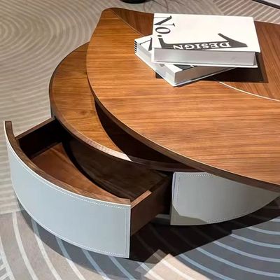 Wooden Leaf Shaped Center Table. Wooden Leaf Shaped Center Table.