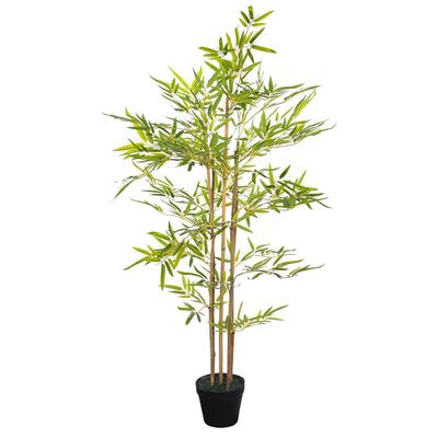 Artificial Plants & Fence