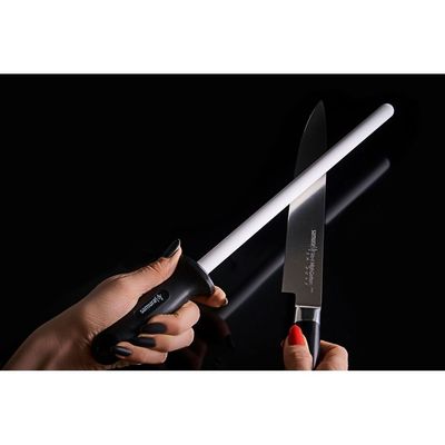 Ceramic Honing Rod, 10"/254 Mm