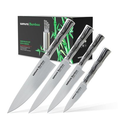 Knife & Cutting Board