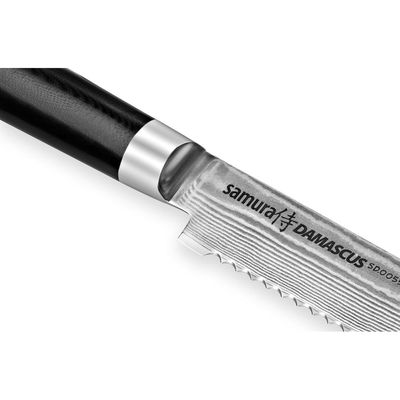 Samura Damascus Bread Knife 9.0"/ 230 Mm