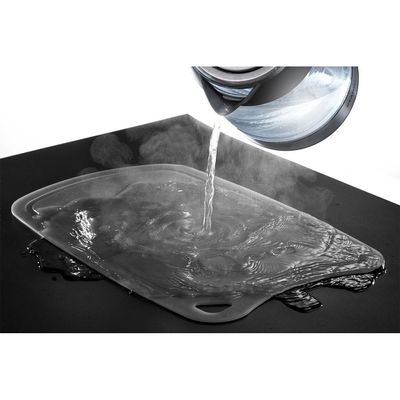Samura Thermoplastic Antibacterial Cutting Board Samura /Black/