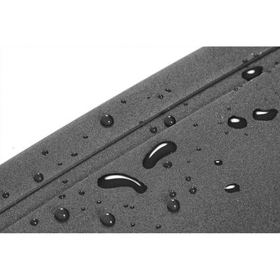 Samura Thermoplastic Antibacterial Cutting Board Samura /Black/