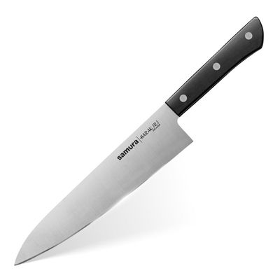 Samura Harakiri Chef'S Knife 8.2''/208 Mm, Black
