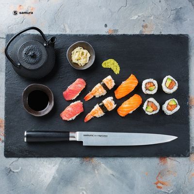 Samura Mo-V Slicing Knife 9.0"/230 Mm