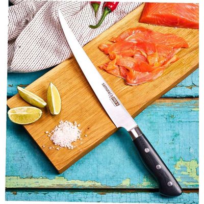 Samura Pro-S Fillet Knife, 8.8"/224 Mm