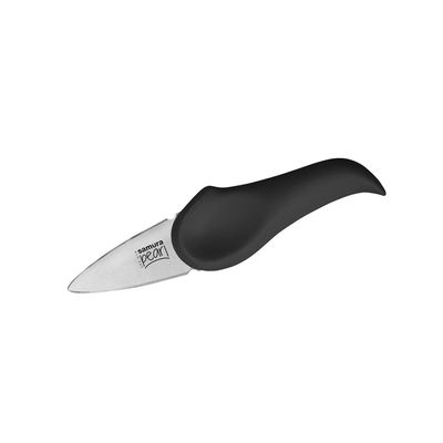 Samura Pearl Oyster Knife 3.0"/ 73 Mm, Black