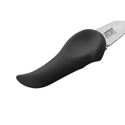 Samura Pearl Oyster Knife 3.0"/ 73 Mm, Black