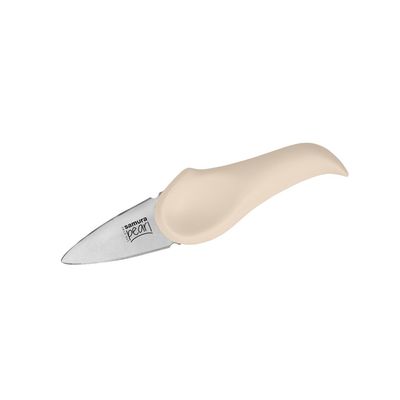 Samura Pearl Oyster Knife 3.0"/ 73 Mm, Beige