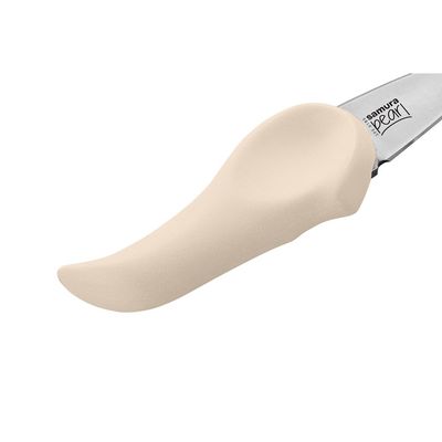 Samura Pearl Oyster Knife 3.0"/ 73 Mm, Beige