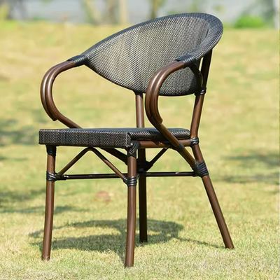 Outdoor Bench & Chair
