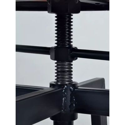 Jeffcoco Furniture Steel Bar Stool,High Bar Chair Counter Chair Bar Stool Indoor Chair Home Bar Stool 4 leg High Chair (Set Of 2)