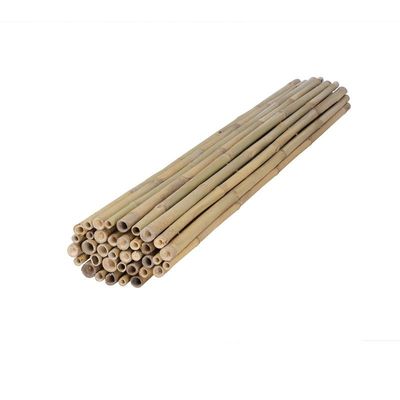 Egardenkart® Natural Rolled Bamboo Fence Thick Natural Privacy Fence (Beige, 200x100cm)