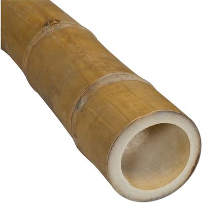 Egardenkart Egardenkart® Bamboo Pole Natural 3"-4" dia Heavy Thick Large Long Bamboo Stake for support decor Privacy fence (300)