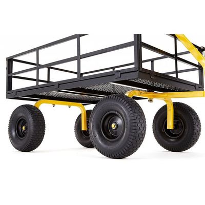Egardenkart® 700kg Garden Heavy Duty Cart/Trolley