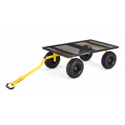 Egardenkart® 700kg Garden Heavy Duty Cart/Trolley