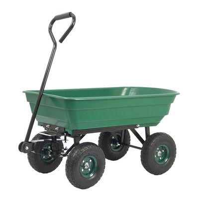 Egardenkart® Garden Heavy Duty Cart/Trolley - 270kg Capacity