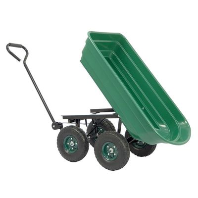 Egardenkart® Garden Heavy Duty Cart/Trolley - 270kg Capacity