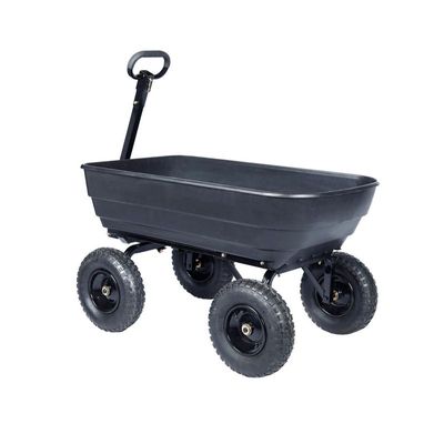 Egardenkart PVC Cart with 550kg Capacity