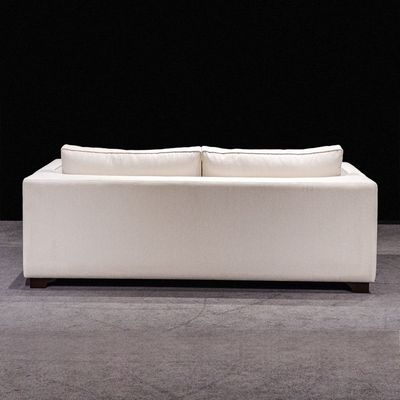 Ozark-Three Seater Sofa L105xW217xH88 - Beige