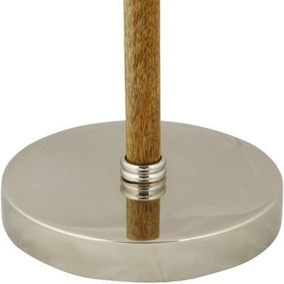 Wooden Metal Desk Lamp Base  Classic Architect Study Table Lamp (Desk Lamp)