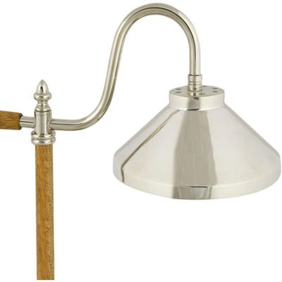 Wooden Metal Desk Lamp Base Classic Architect Study Table Lamp (Desk Lamp)