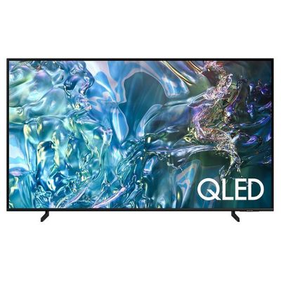 Samsung 65Inch 4K Smart Tv |Qled|Tizen Os|Qa65Q60Dauxzn-N