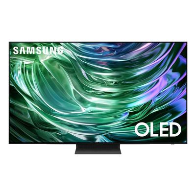 Samsung 83" S90D 4K Oled Smart Tv | Nq4 Ai Gen2 Processor | Tizen Os | 2024  | Qa83S90Daexzn-N