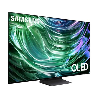 Samsung 83" S90D 4K Oled Smart Tv | Nq4 Ai Gen2 Processor | Tizen Os | 2024  | Qa83S90Daexzn-N