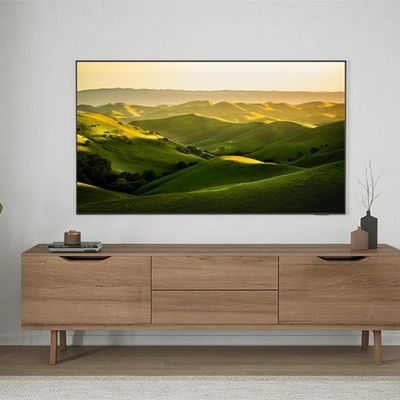 Samsung Smart Tv|Big Tv|Crystal Uhd| Du7000|85 Inch|2024| Purcolor|4K Upscaling| Samsung Tv Plus| Q-Symphony| Black|Ua85Du7000Uxzn