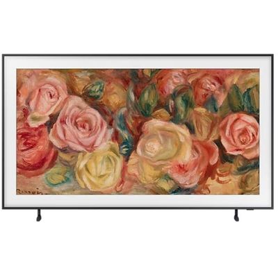 Samsung |65Inch| The Frame Ls03D Qled 4K Art Mode Smart Tv|Qa65Ls03Dauxzn-N