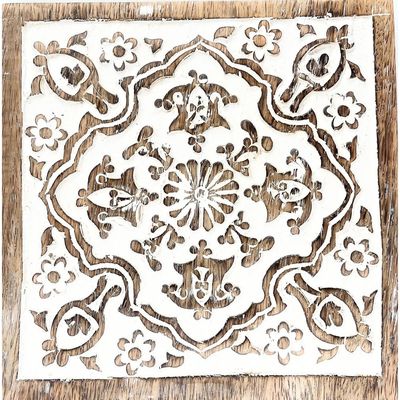 Wall Mounted Rustic Wooden  Hooks For Hanging - Wall Hooks Entryway Kitchen Hanger - Hanging Organizer Decorative Holder - Key Holder For Wall - Door Hook Clothes Hanger 
