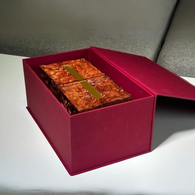 Wooden Acrylic Superposed Incense Burner
