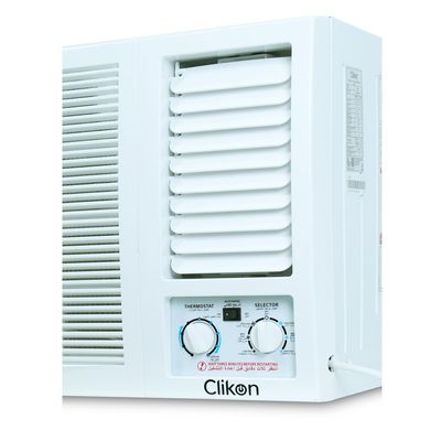 Clikon 1.5 Ton Window Air Conditioner – High-Performance Cooling For Your Home