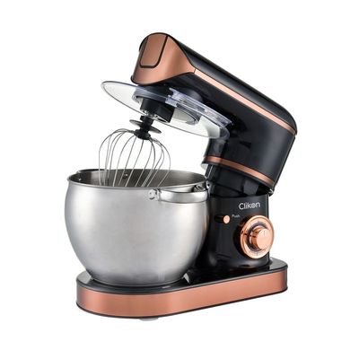 Kitchen Stand Mixer With Blender & Meat Grinder, 1500W, 8.5L Stainless Steel Bowl With Handle And 1.5Ltr Jar, 6 Speeds + Pulse With Dough Hook, Beater, Whisk Attachments, Tilt-Head Design