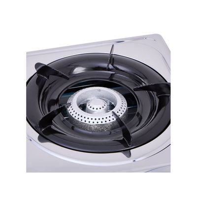 2 Burner Stainless Steel Gas Stove Cooktop Ck2144