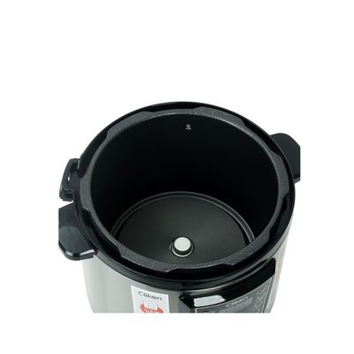 Clikon Electric Pressure Cooker 6L-1000W