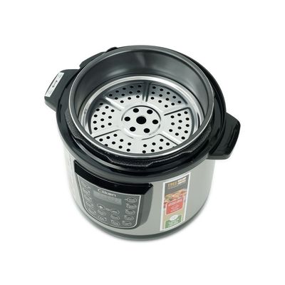 Clikon Electric Pressure Cooker 6L-1000W