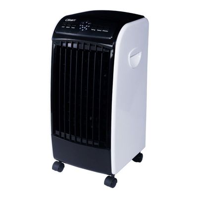Clikon Floor Air Conditioner Less Than 3000 Btu, With Remote Control, Black - Ck2803, 2 Year Warranty