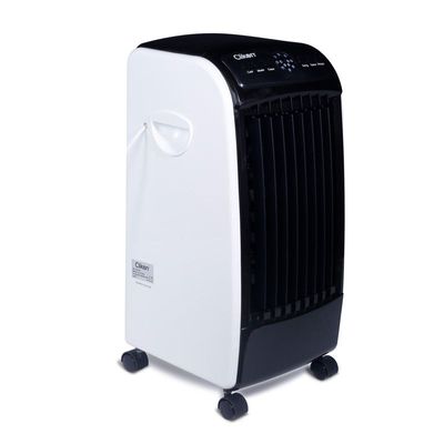 Clikon Floor Air Conditioner Less Than 3000 Btu, With Remote Control, Black - Ck2803, 2 Year Warranty