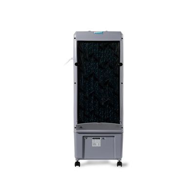 Clikon 12 Litre Korra Air Cooler With Honeycomb Cooling Pads, Water Level Indicator, Low Power Consumption, 2 Years Warranty, 165 Watts, Grey - Ck2829