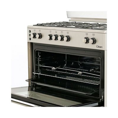 90X60 Freestanding Cooking Range Made In Turkey