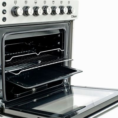 90X60 Freestanding Cooking Range Made In Turkey