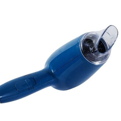 Clikon Foldable Travel Hair Dryer With Speed And Heating Level Combined And Overheating Protection, Blue - Ck3302